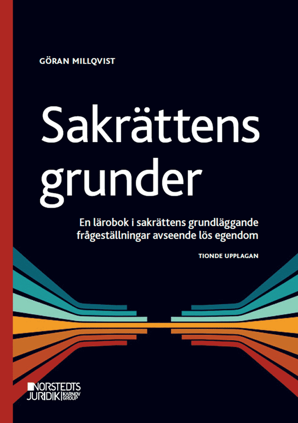 Sakrättens grunder | 10:e upplagan