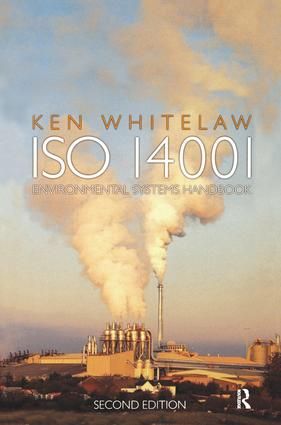 ISO 14001 Environmental Systems Handbook | 2:a upplagan
