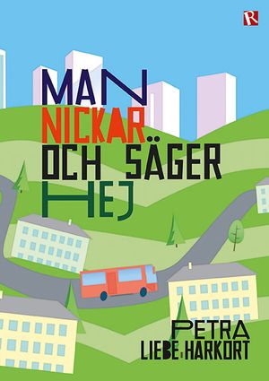 Man nickar och säger hej | 1:a upplagan