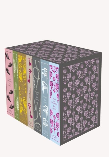 Jane Austen: The Complete Works Slipcase Edition | 0:e upplagan