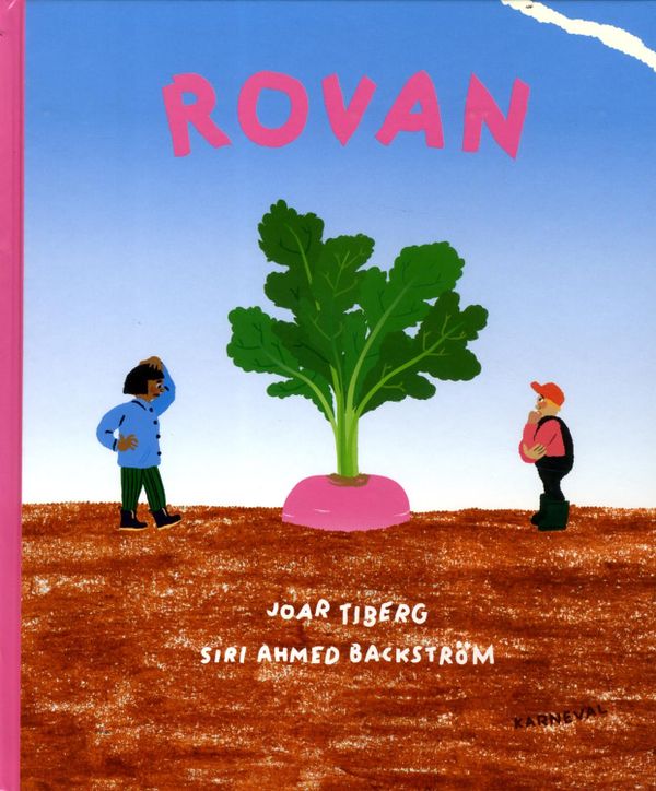 Rovan | 1:a upplagan