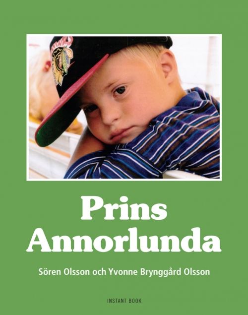 Prins Annorlunda | 3:e upplagan