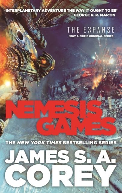 Nemesis Games | 0:e upplagan