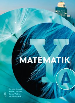 Matematik Y A-boken | 1:a upplagan
