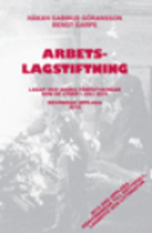 Arbetslagstiftning 2015 : Lagar och andra författningar som de lyder 1 juli 2015 | 42:e upplagan