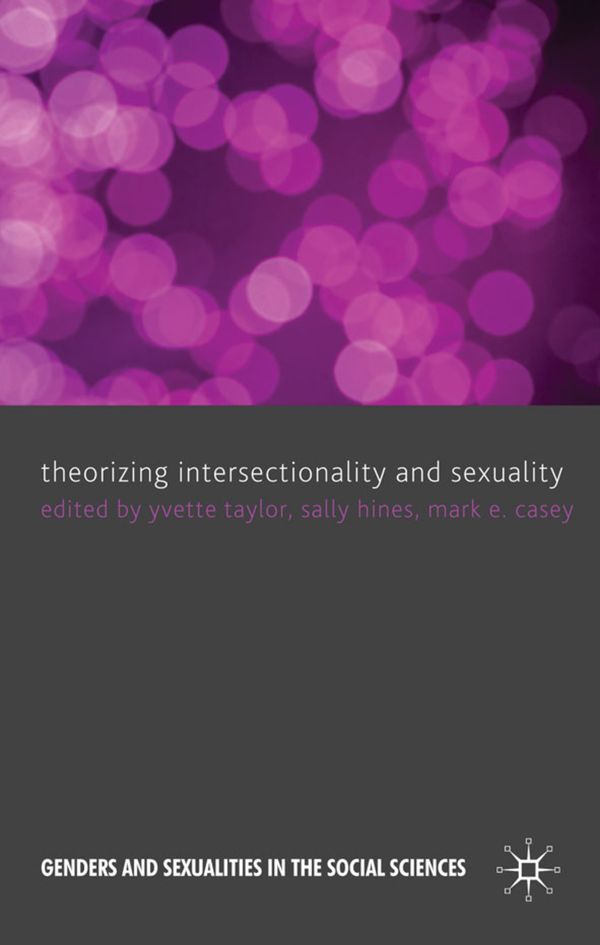 Theorizing Intersectionality and Sexuality | 1:a upplagan