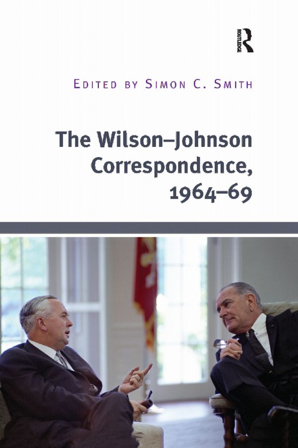 The Wilson–Johnson Correspondence, 1964–69 | 1:a upplagan