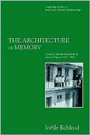 The Architecture of Memory