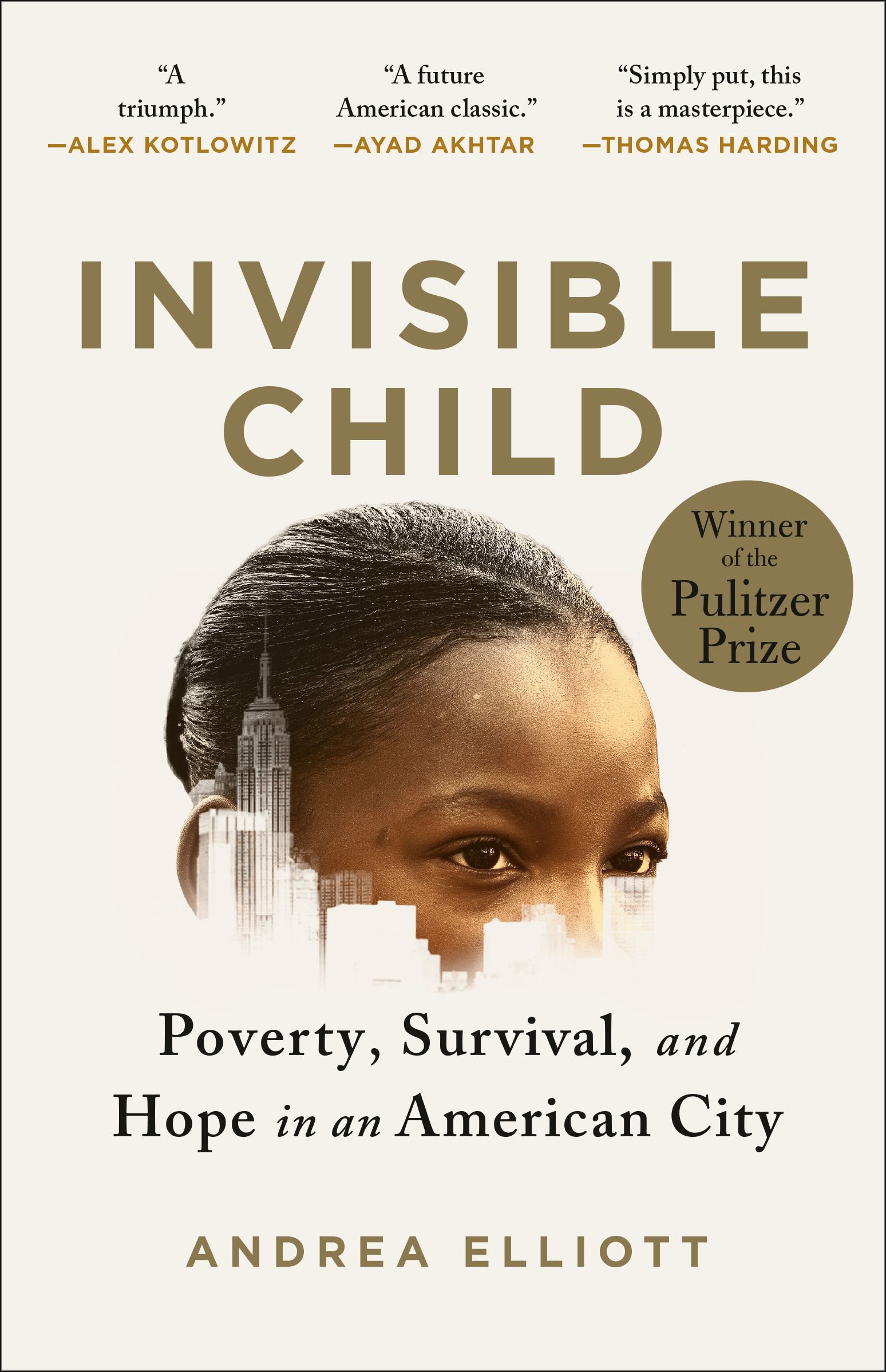 Invisible Child - Andrea Elliott