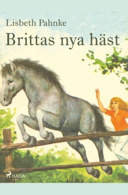 Brittas nya häst : | 1:a upplagan