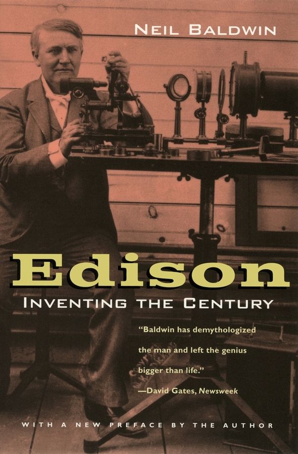 Edison | 0:e upplagan