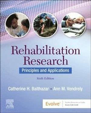 Rehabilitation Research | 6:e upplagan