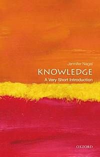 Knowledge - A Very Short Introduction