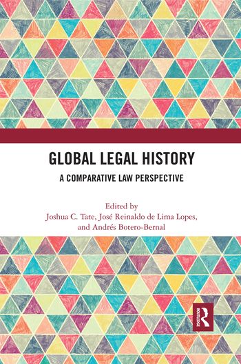 Global Legal History | 1:a upplagan