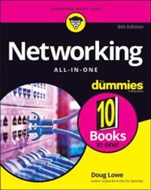 Networking All–in–One For Dummies | 8:e upplagan