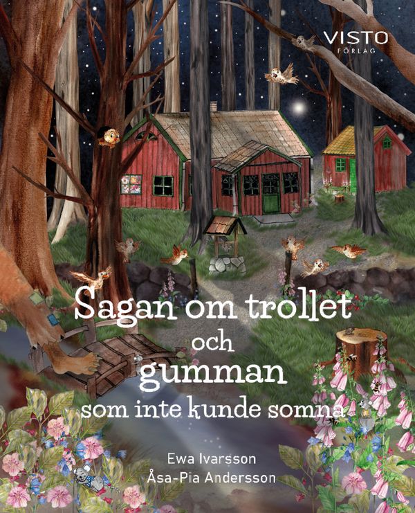 Sagan om trollet och gumman som inte kunde somna | 0:e upplagan