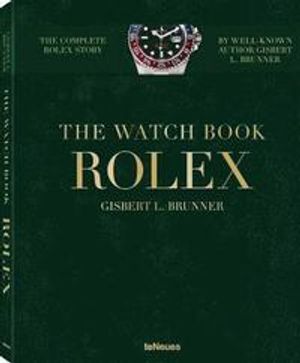 The Watch Book Rolex