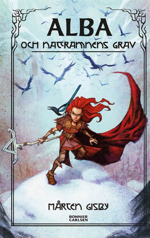 Alba och Nattramnens grav | 0:e upplagan