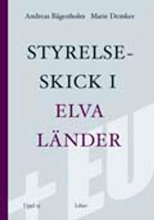 Styrelseskick i elva länder + EU | 15:e upplagan