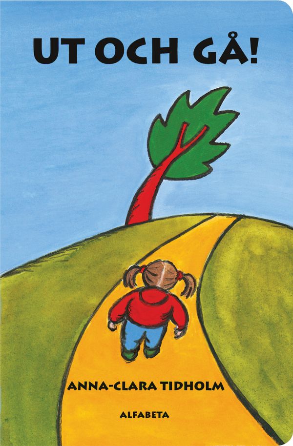 Ut och gå! | 1:a upplagan