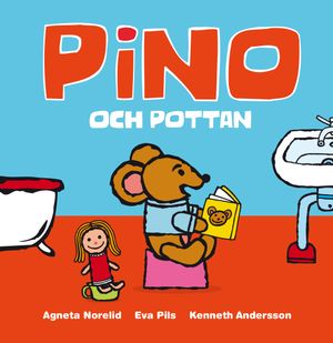 Pino och Pottan | 1:a upplagan