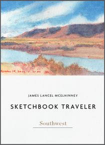 Sketchbook Traveler : Southwest