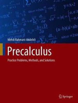 Precalculus | 1:a upplagan