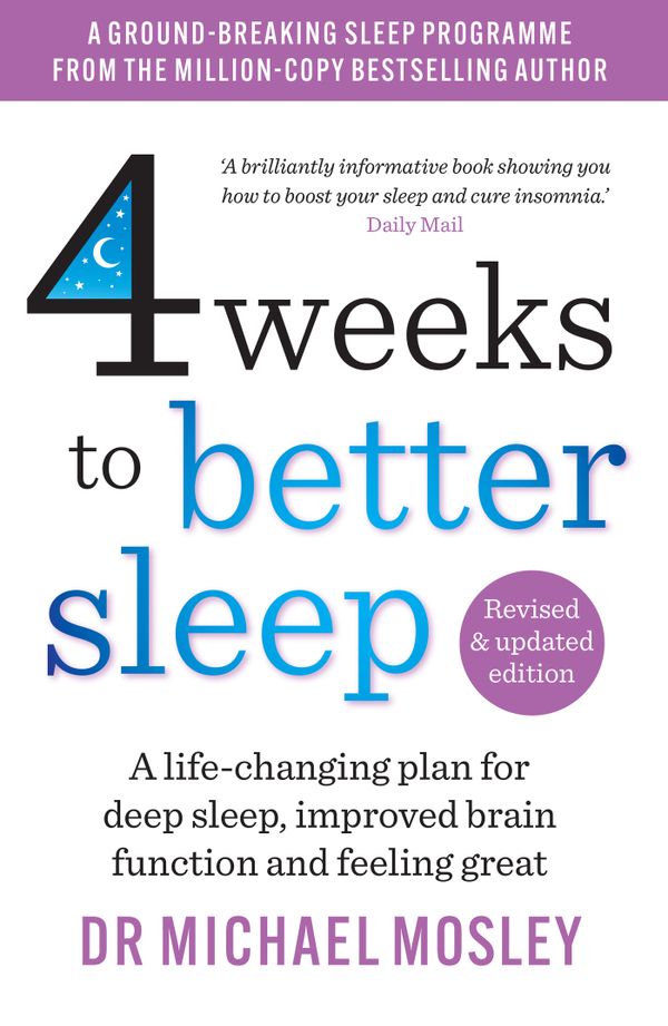 4 Weeks to Better Sleep | 0:e upplagan