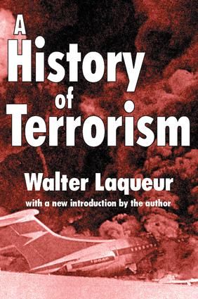A History of Terrorism | 0:e upplagan