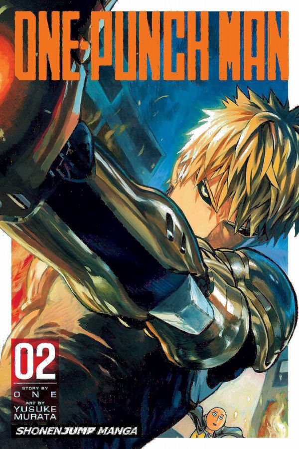 One-Punch Man, Vol. 2 | 0:e upplagan