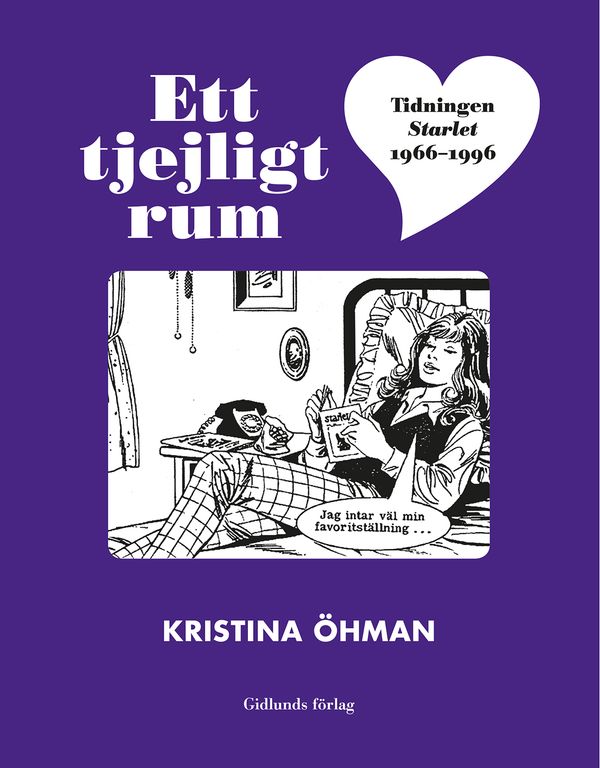 Ett tjejligt rum | 0:e upplagan