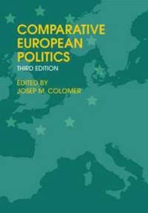 Comparative European Politics | 3:e upplagan