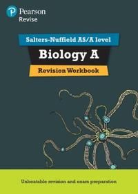 Revise Salters Nuffield AS/A level Biology Revision Workbook | 0:e upplagan