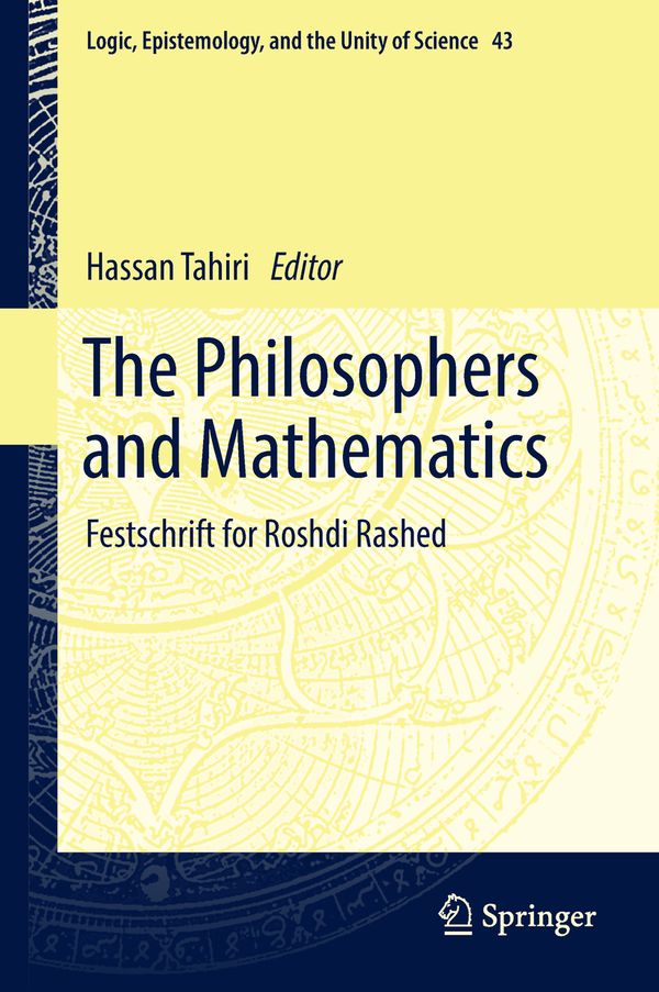 The Philosophers and Mathematics | 1:a upplagan
