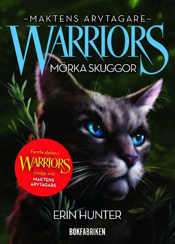 Warriors serie 3 : Mörka skuggor | 0:e upplagan
