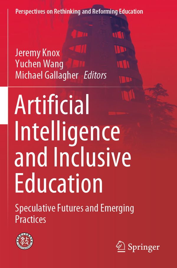 Artificial Intelligence and Inclusive Education | 1:a upplagan