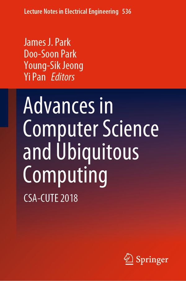 Advances in Computer Science and Ubiquitous Computing | 1:a upplagan