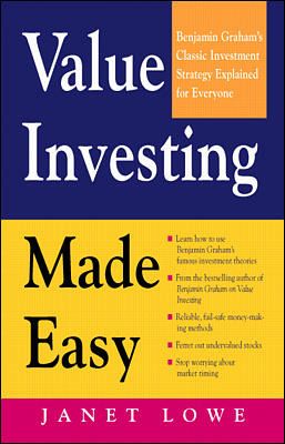 Value Investing Made Easy: Benjamin Graham's Classic Investment Strategy Explained for Everyone | 0:e upplagan
