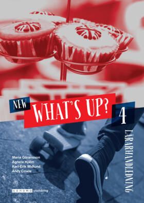 New What´s up? 4 Teacher guide | 0:e upplagan