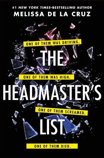 The Headmaster's List | 0:e upplagan