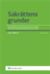 Sakrättens grunder : en lärobok i sakrättens grundläggande frågeställningar avseende lös egendom (2011)