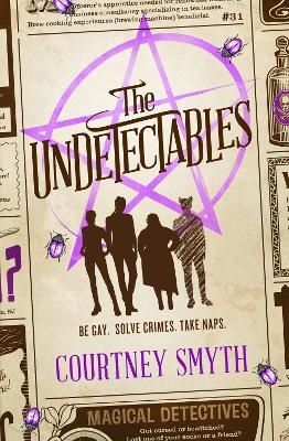 The Undetectables | 0:e upplagan