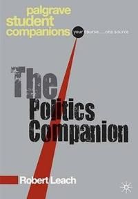 Comparative Government and Politics | 7:e upplagan