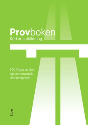 Körkort - Provboken | 6:e upplagan