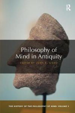 Philosophy of Mind in Antiquity | 1:a upplagan