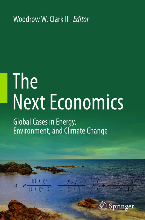 The Next Economics | 1:a upplagan