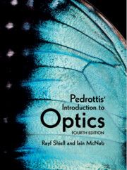 Pedrottis' Introduction to Optics | 4:e upplagan