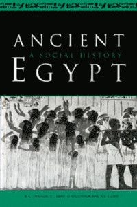 Ancient Egypt - Bruce G Trigger