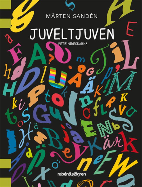 Juveltjuven | 1:a upplagan