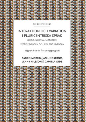 Interaktion och variation i pluricentriska språk | 1:a upplagan